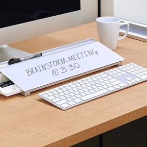 Quartet Desktop Whiteboard